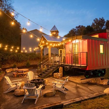 Smoky Mountain Station Villa Pigeon Forge Ngoại thất bức ảnh
